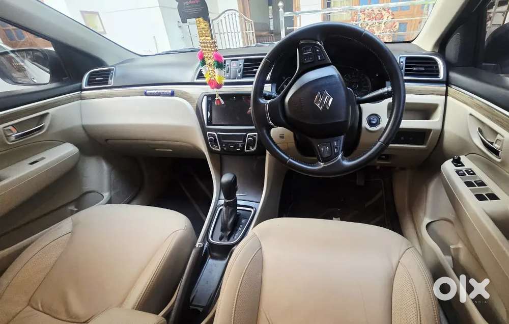 Maruti Suzuki Ciaz 2019 Petrol 26000 Km Driven