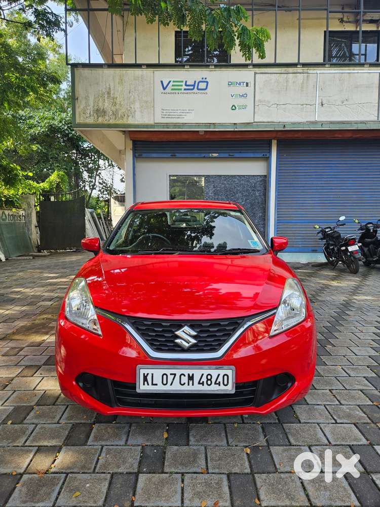 Maruti Suzuki Baleno 1.3 Sigma, 2018, Petrol