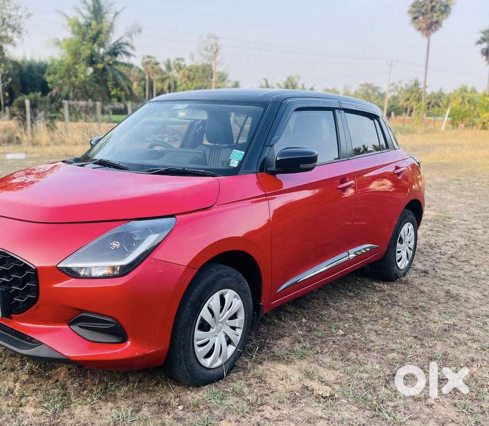 Maruti Suzuki Swift 1.2 Vxi (o), 2024, Petrol