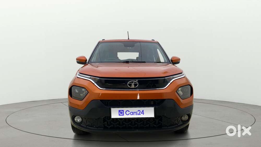 Tata Punch Creative Amt, 2022, Petrol