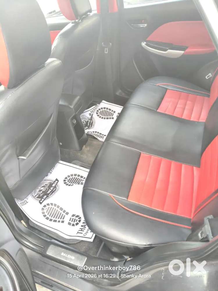 Baleno Diesel All Perfect Ist Owner
