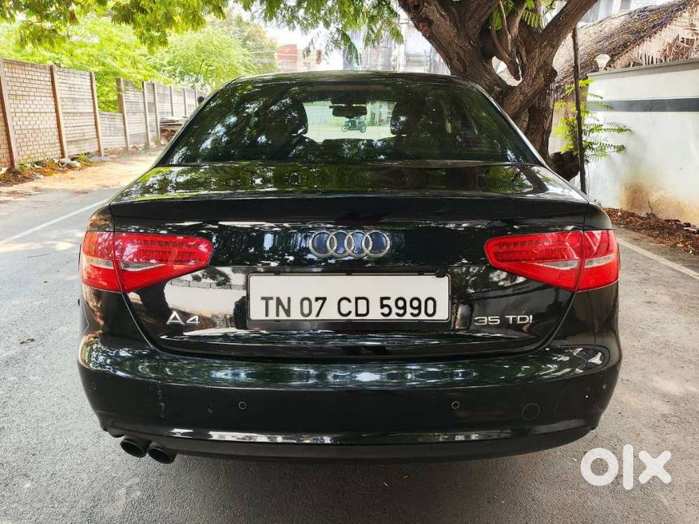 Audi A4, 2015, Diesel