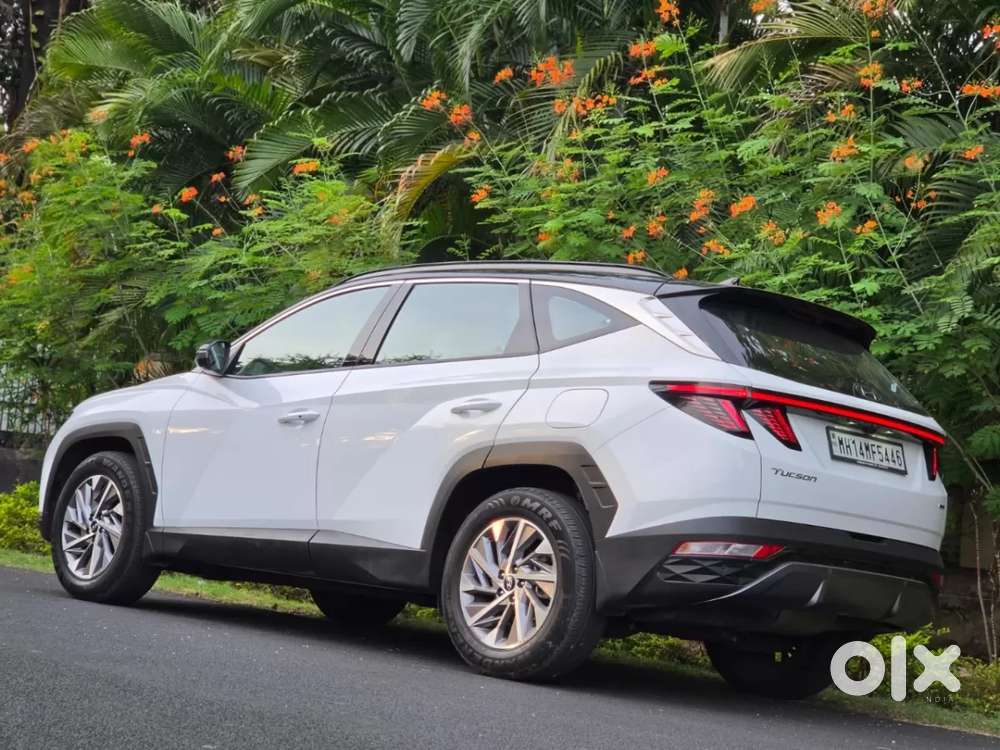 Hyundai Tucson 2.0 Signature 4wd Diesel At, 2025, Diesel