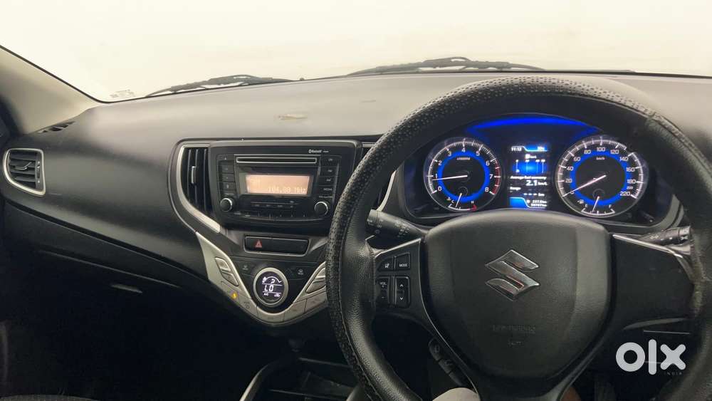 Maruti Suzuki Baleno 1.2 Zeta, 2017, Petrol