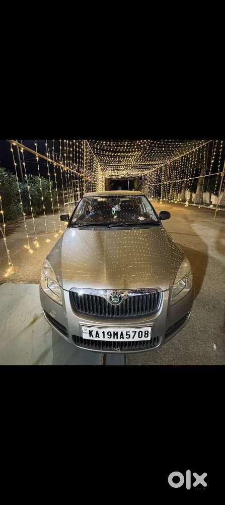 Skoda Fabia Classic 2009