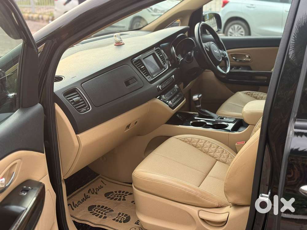 Kia Carnival Limousine Plus 7 Str, 2022, Petrol