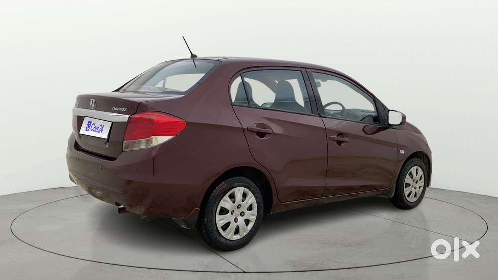 Honda Amaze 2013-2016 S I-vtech, 2015, Petrol