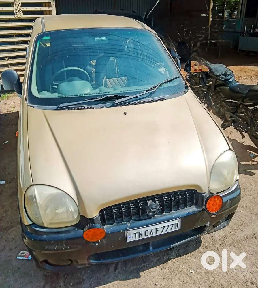 Hyundai Santro 2000