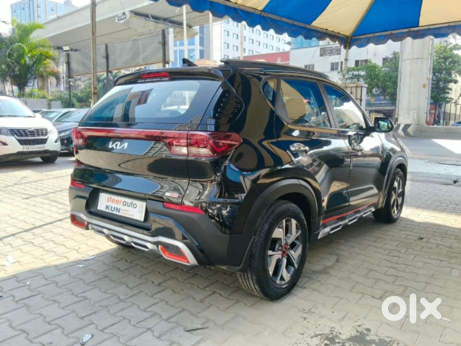 Kia Sonet 1.0 Htx Dct Anniversary Edition, 2022, Petrol