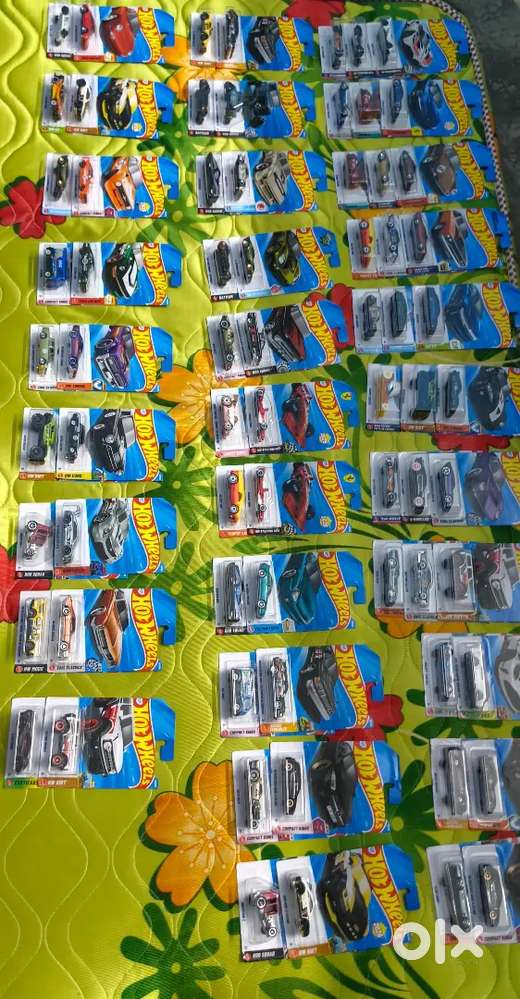 ( combo 500RS  )Hotwheels diecast horizon
