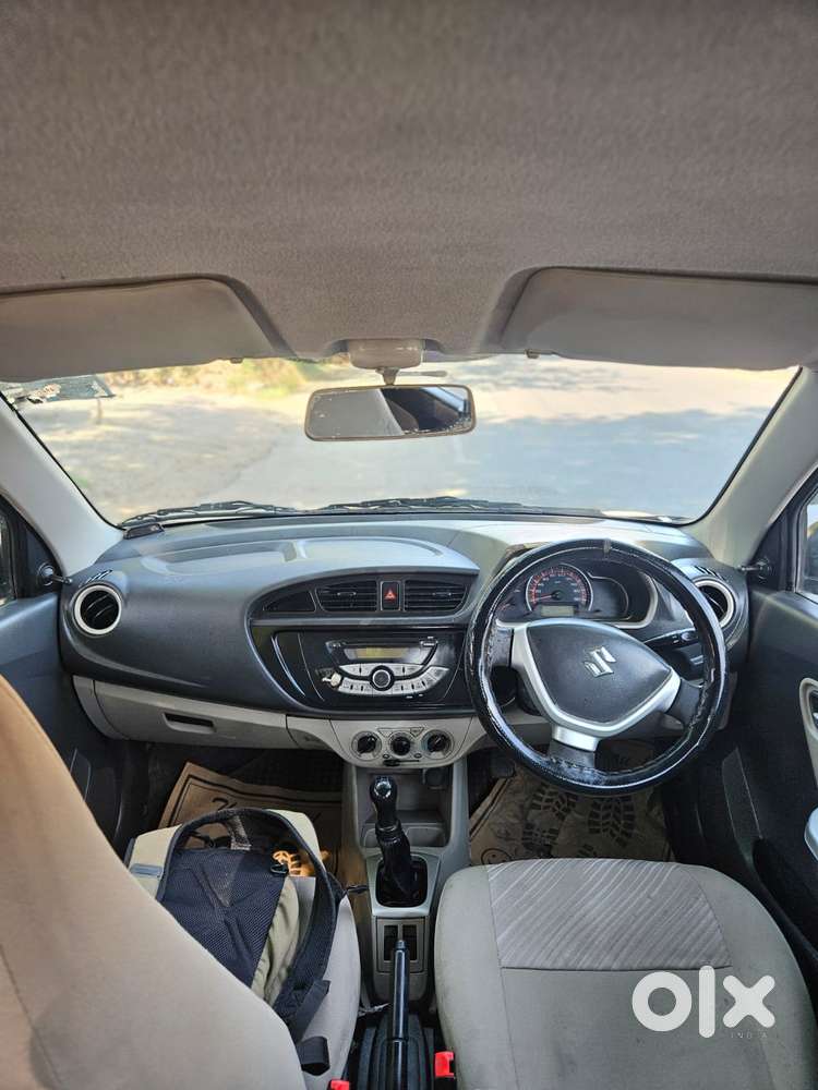 Maruti Suzuki Alto K10 Vxi (o), 2017, Petrol