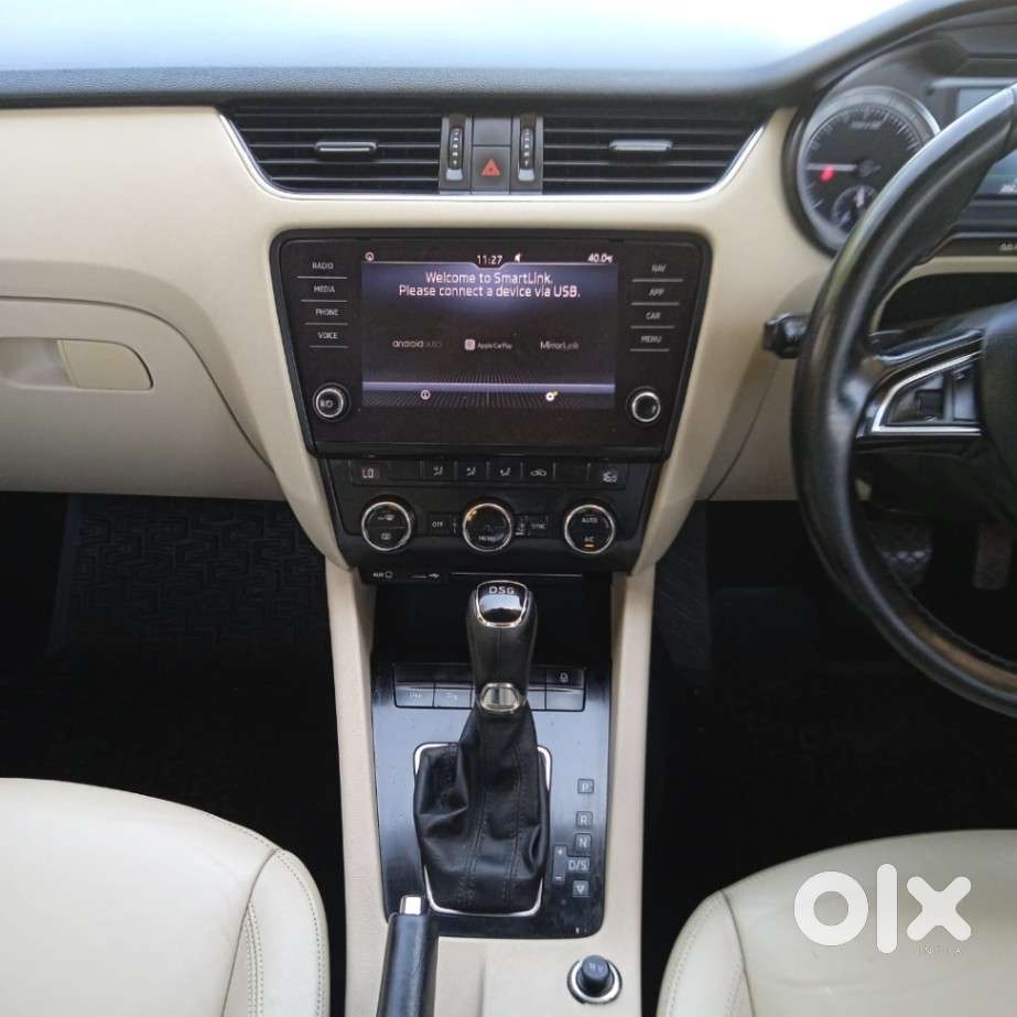Skoda Octavia 2013-2017 Style Plus 2.0 Tdi At, 2017, Diesel
