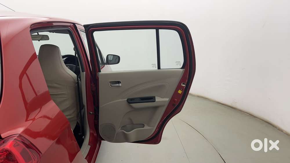 Maruti Suzuki Celerio 2014-2017 Vxi Optional, 2016, Petrol