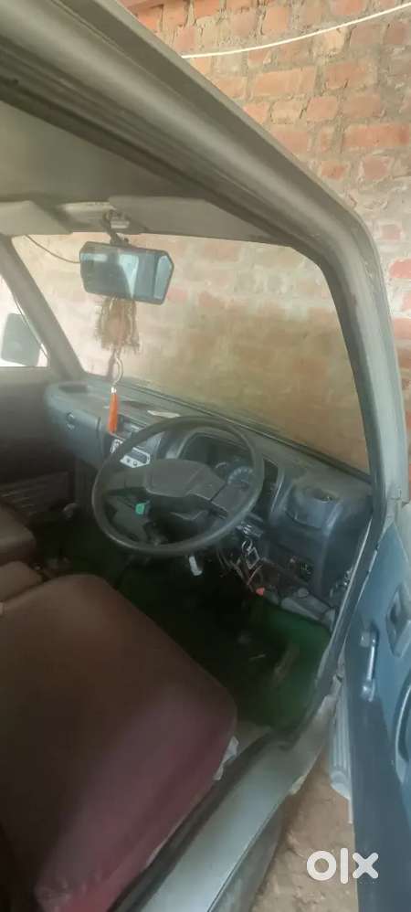Maruti Suzuki Omni 2017