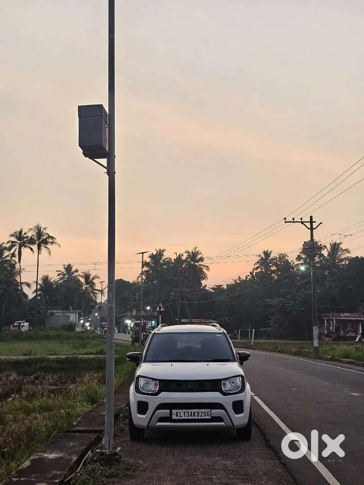 Maruti Suzuki Ignis 2018