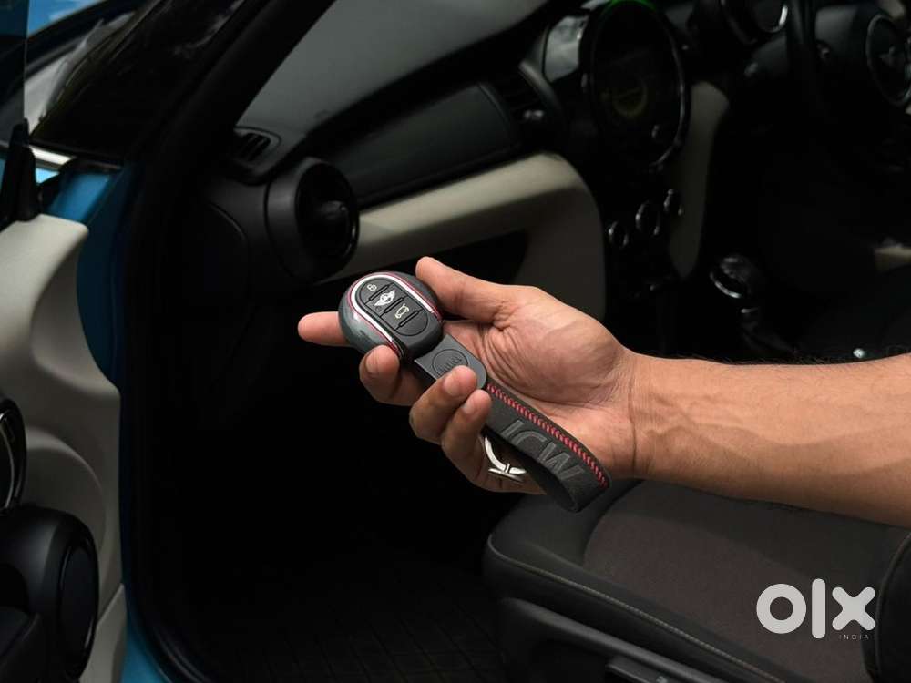 Mini 3 Door 2017 Diesel Well Maintained