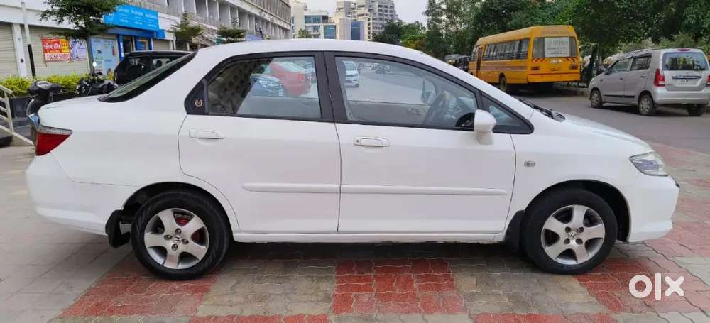 Honda City Zx 2008