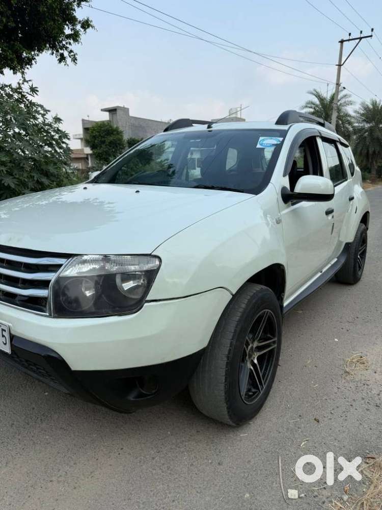 Renault Duster, 2015