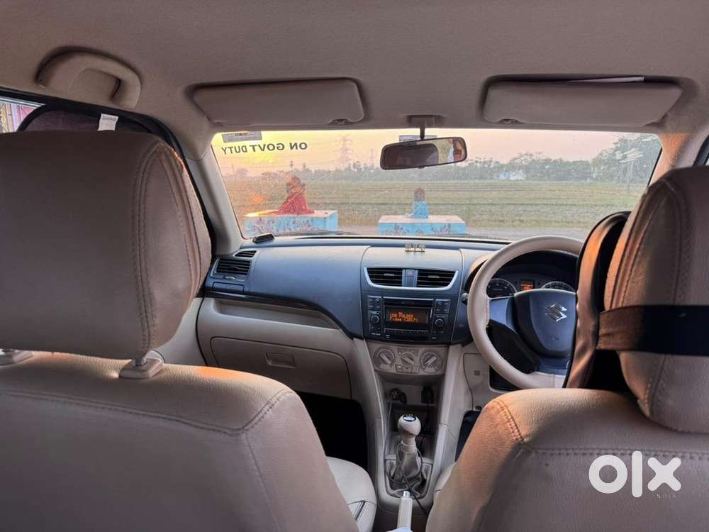 Maruti Suzuki Swift Dzire 2016 Diesel Well Maintained