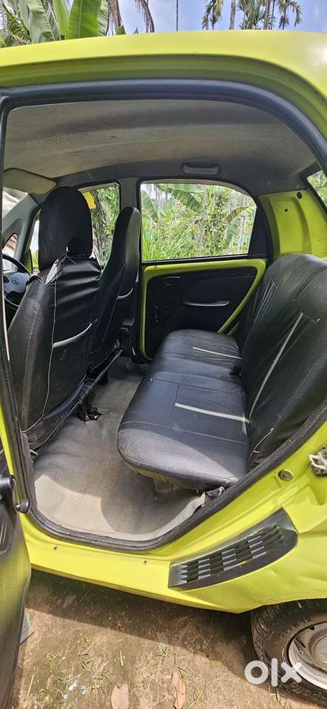 Tata Nano Twist Xt 2012