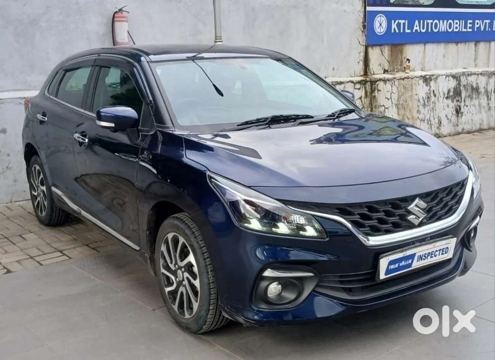 Maruti Suzuki Baleno Alpha, 2025, Petrol