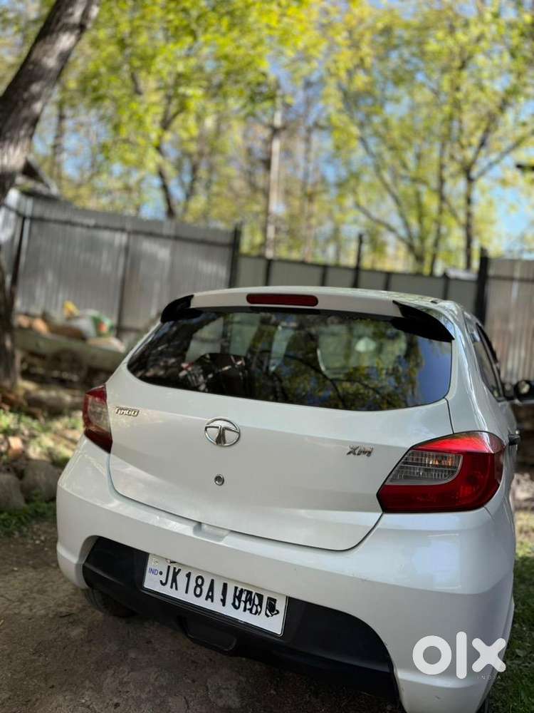 Tata Tiago Xm In Good Condition 2017 Model