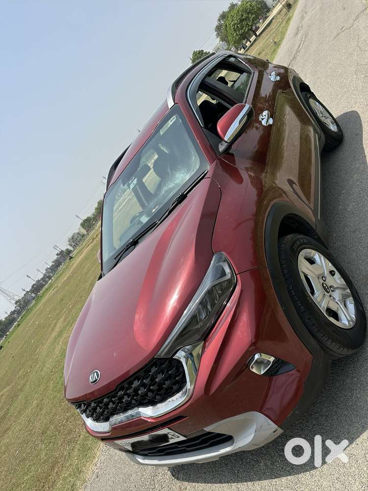 Kia Sonet Htx 1.5 Diesel, 2021, Diesel