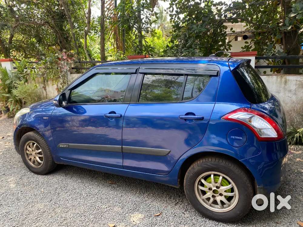 Maruti Suzuki Swift 2011 Petrol 120000 Km Driven