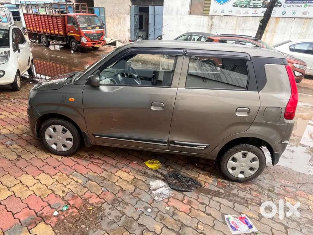 Maruti Wagon R Vxi 2025