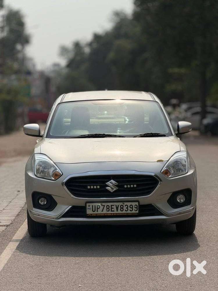Maruti Suzuki Dzire 2017-2020 Vdi, 2017, Diesel