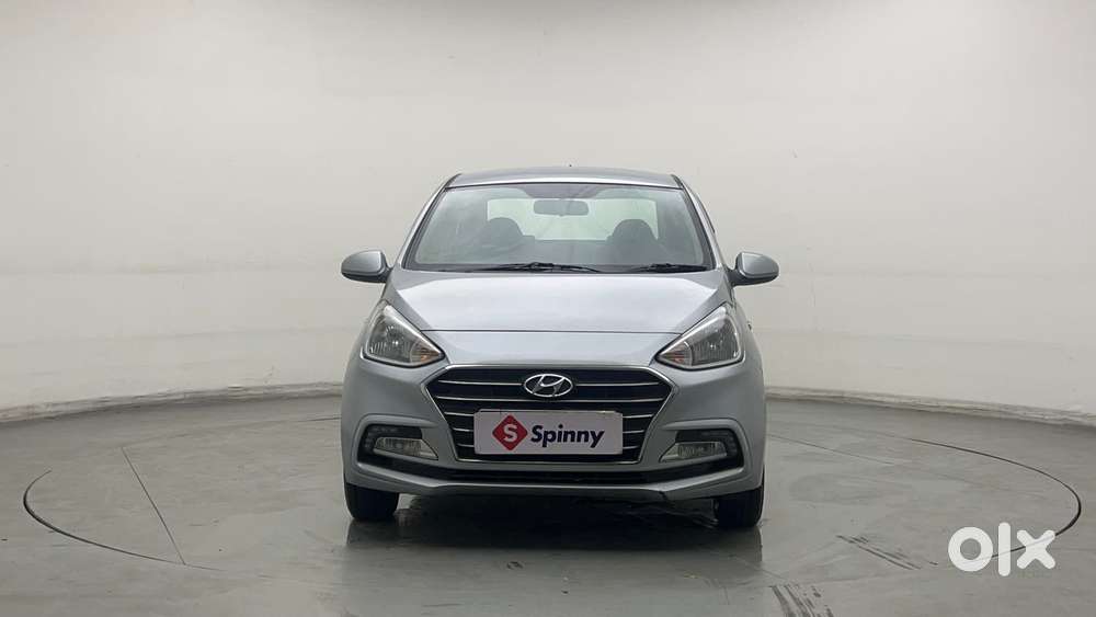 Hyundai Xcent 1.2 Vtvt Sx Option, 2019, Cng & Hybrids