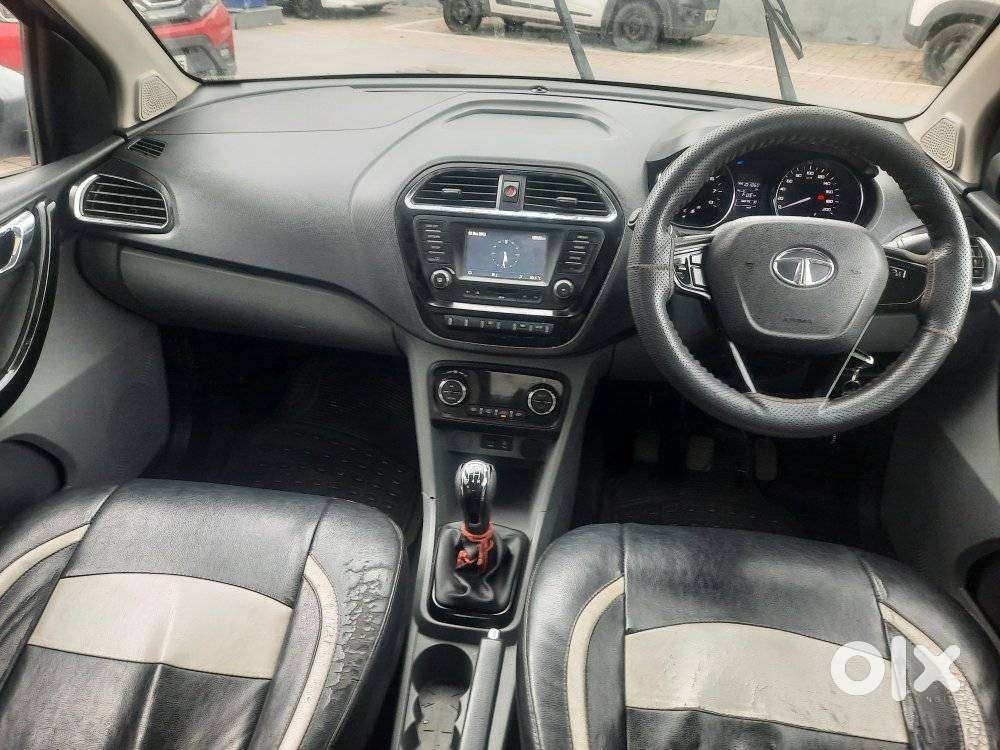 Tata Tigor 1.2 Revotron Xz Option, 2018, Petrol