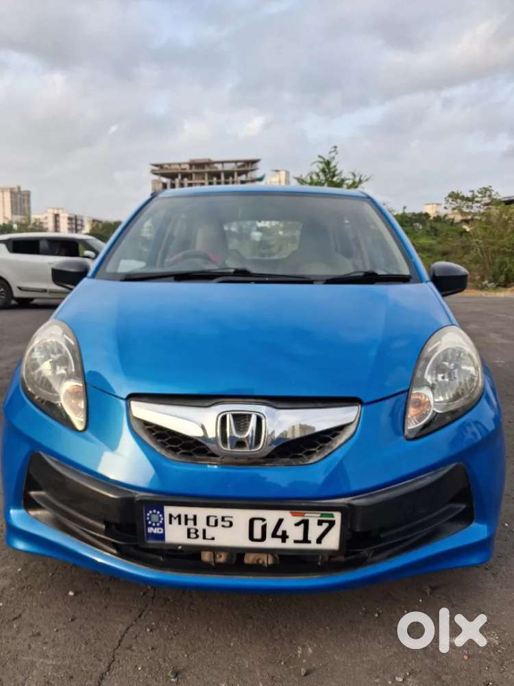 Honda Brio S Mt, 2012, Petrol