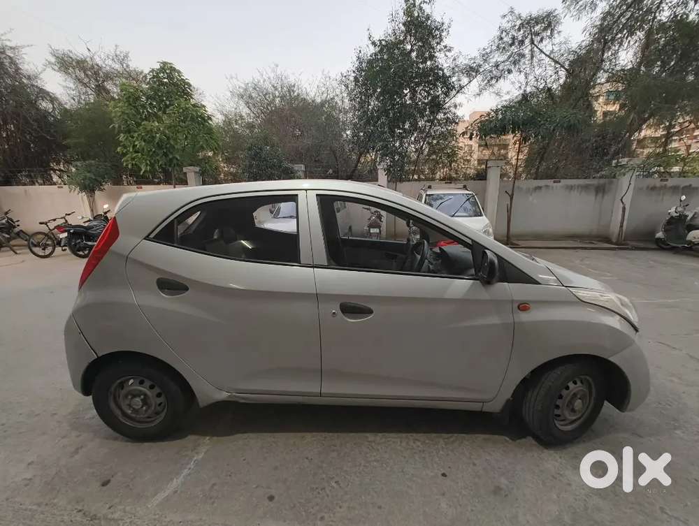 Well-maintained Hyundai Eon - Best For City & Mileage