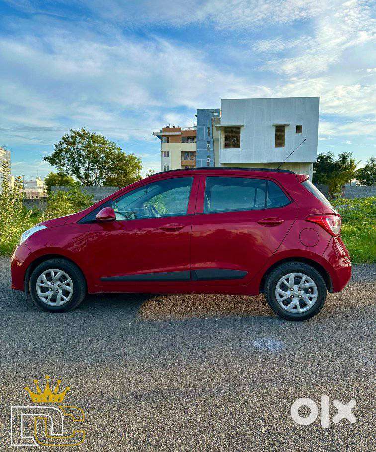 Hyundai Grand I10 Sportz O 1.2, 2017, Petrol