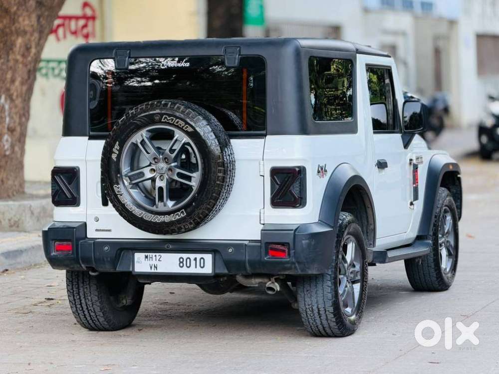 Mahindra Thar Lx Hard Top Diesel Mt 4wd, 2023, Diesel