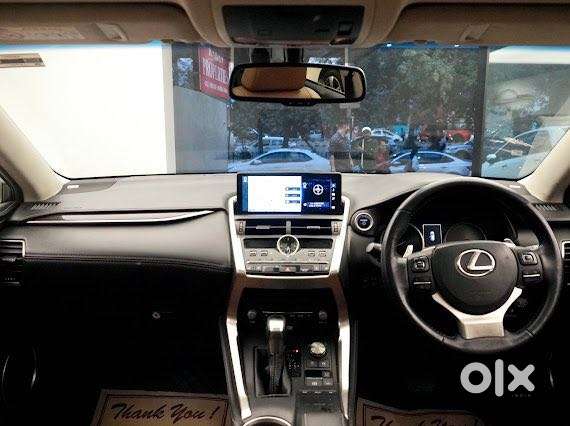 Lexus Nx Lexus-nx-300h-luxury, 2020, Petrol