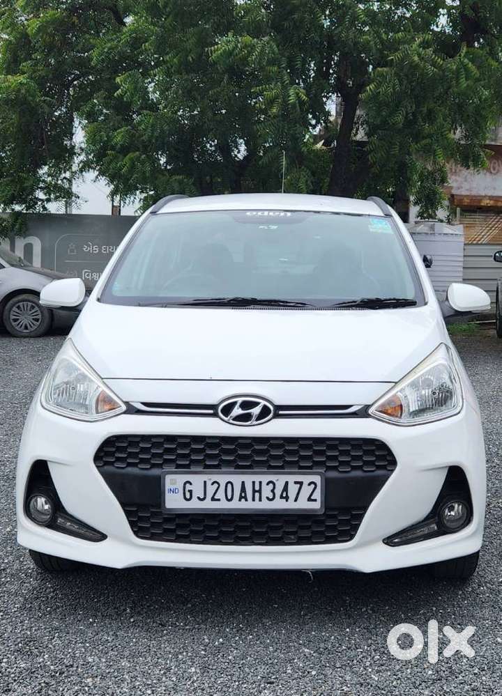 Hyundai Grand I10 Sportz(o) 1.2 Mt, 2019, Petrol