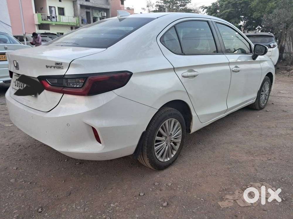 Honda City V Petrol Cvt, 2021, Petrol