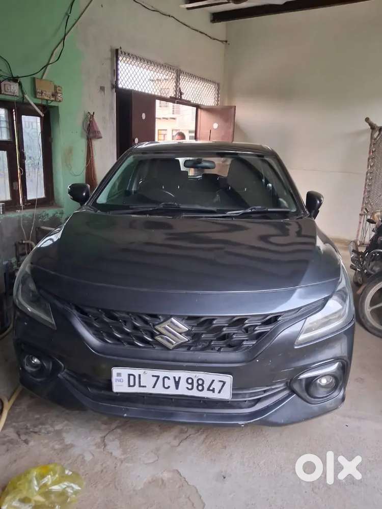 Maruti Suzuki Baleno Sigma 2023 Manual Petrol