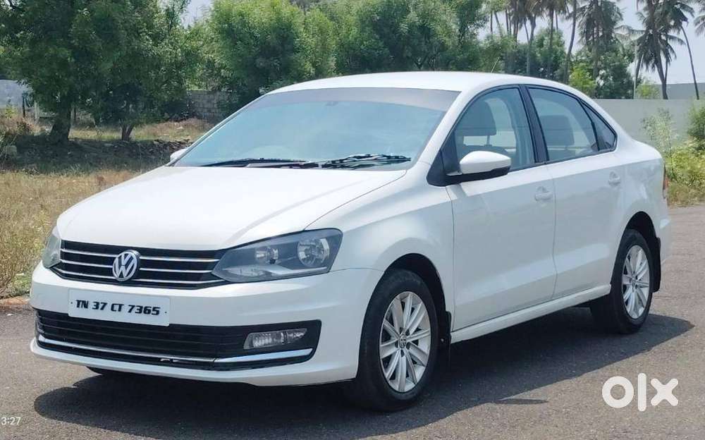 Volkswagen Vento 1.5 Tdi Highline At, 2017, Diesel