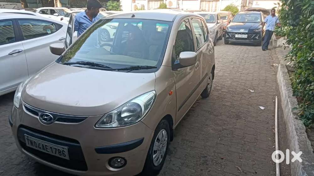 Hyundai I10 2009 Petrol 30000 Km Driven