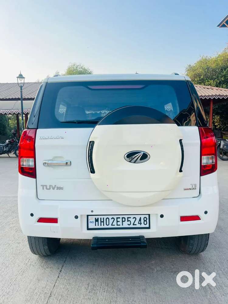 Mahindra Tuv300 T8 2017 Automatic 
Insurence Valid 
2nd Owner 
Diesel