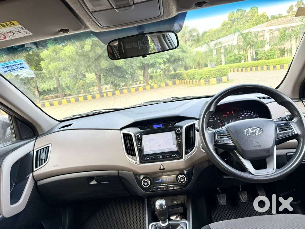 Hyundai Creta 1.6 Sx Plus, 2016, Petrol