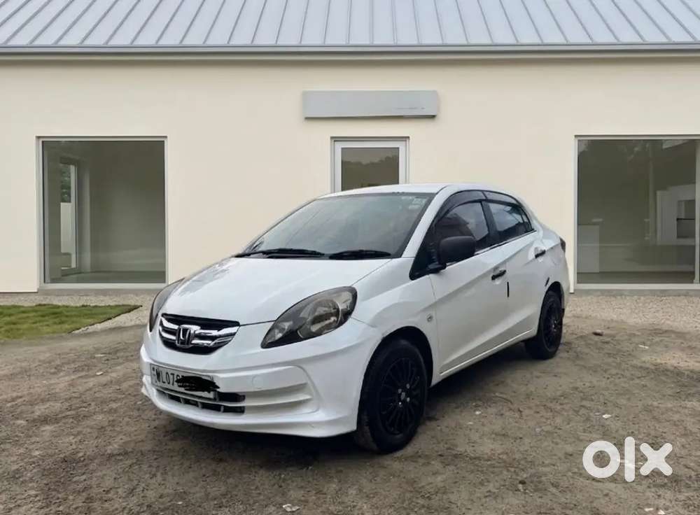 Honda Amaze Very Good Condition