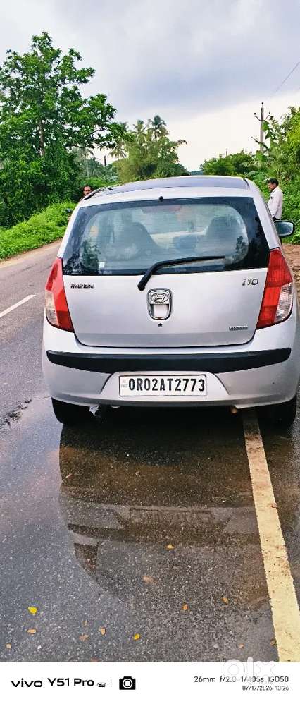 Hyundai Grand I10 Petrol Manual 2007