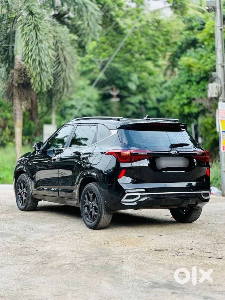 Kia Seltos Gtx Plus At D, 2020, Diesel