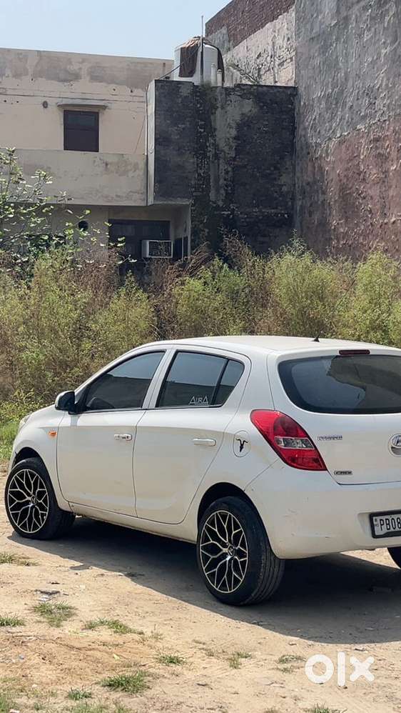 Hyundai I20 Diesel Manual 2011 Car