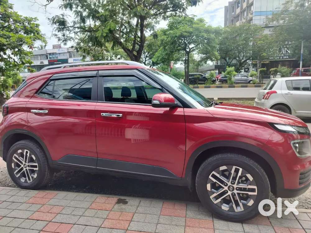 Venue Diesel Full Option