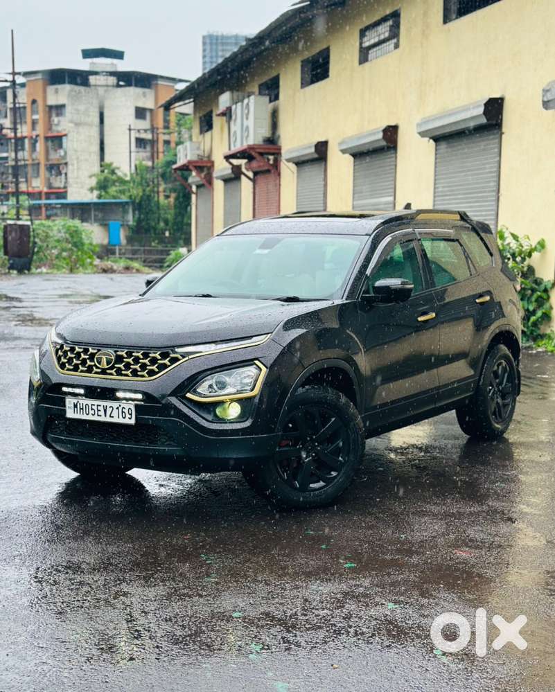 Tata Safari 2022 Diesel Well Maintained